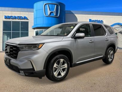 New 2025 Honda Pilot EX-L