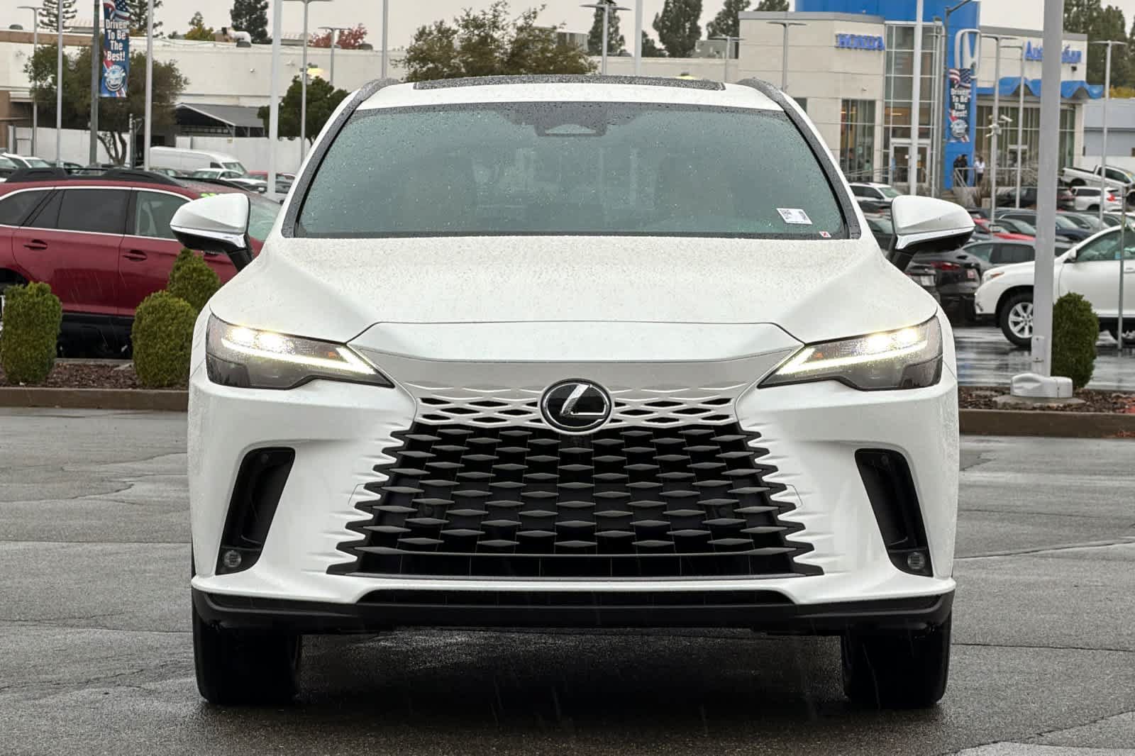 New 2026 Lexus RX 350 Premium Plus w/ Accessory Package (2T) FWD image 10