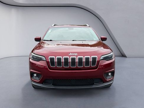 Used 2019 Jeep Cherokee Latitude w/ Popular Appearance Group FWD image 8