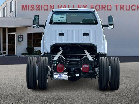 New 2027 Ford F650 2WD Regular Cab Super Duty image 5