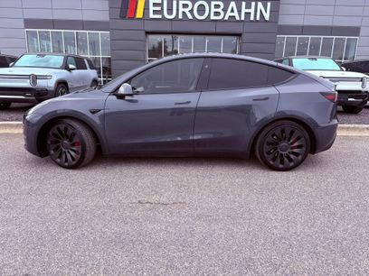 Used 2023 Tesla Model Y Performance