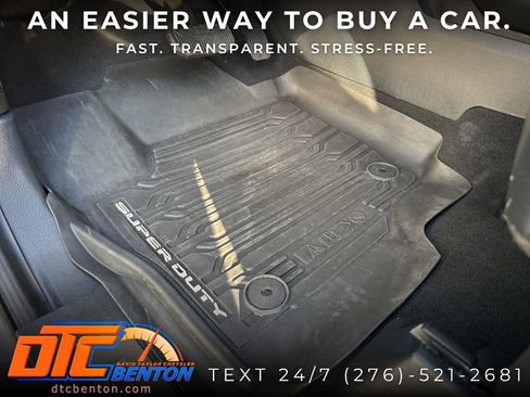 Used 2024 Ford F250 Platinum AWD/4WD image 27