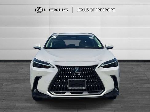 Certified 2024 Lexus NX 350 AWD image 3
