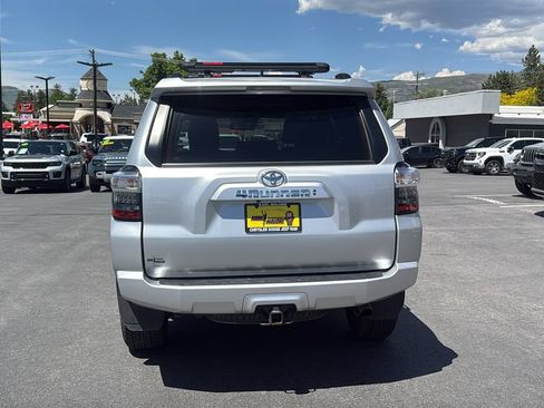 Used 2023 Toyota 4Runner SR5 Premium AWD/4WD image 6