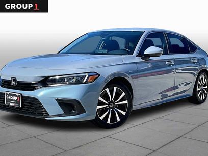 Used 2024 Honda Civic EX