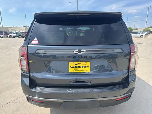 Used 2021 Chevrolet Tahoe Z71 AWD/4WD image 6