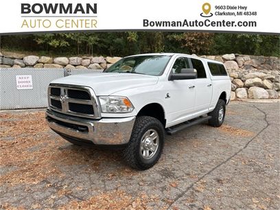 Used 2018 RAM 2500 SLT