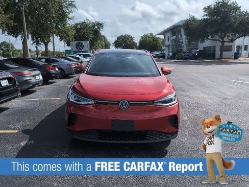 Used 2023 Volkswagen ID.4 S RWD image 2