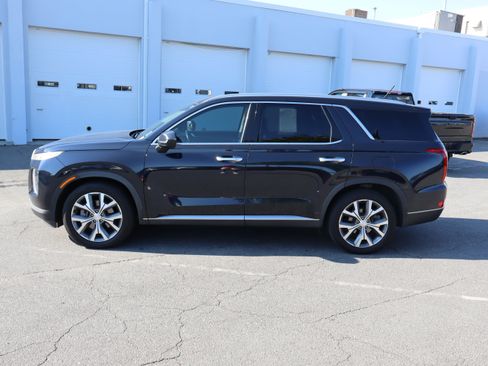 Used 2020 Hyundai Palisade SEL w/ Premium Package FWD image 7