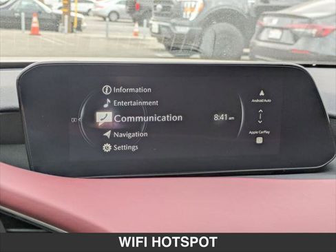 Used 2025 MAZDA MAZDA3 2.5 S Hatchback w/ Premium Pkg image 15