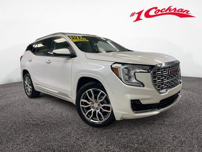Certified 2023 GMC Terrain Denali w/ Denali Premium Package
