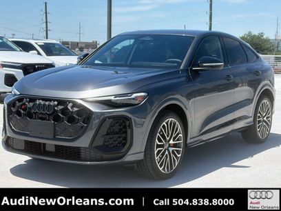 New 2026 Audi SQ5 Premium Plus