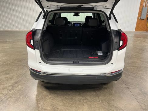 Certified 2023 GMC Terrain SLT w/ Infotainment Package II AWD/4WD image 12
