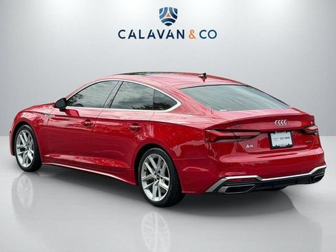Used 2024 Audi A5 2.0T Premium Plus AWD/4WD image 5