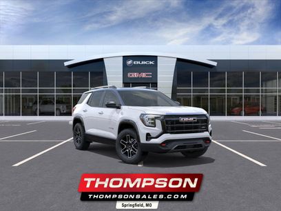 New 2026 GMC Terrain AT4