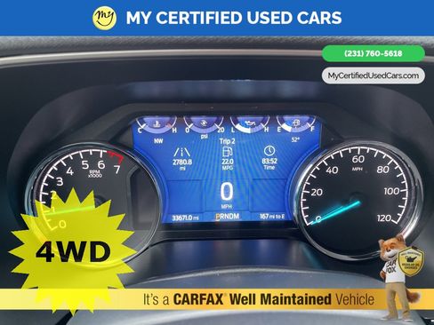 Used 2022 Ford F150 XLT w/ Equipment Group 302A High image 20