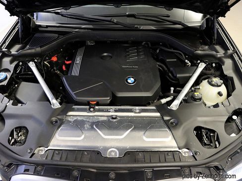 Certified 2023 BMW X4 xDrive30i w/ Premium Package image 35