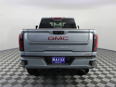 New 2026 GMC Sierra 2500 AT4 w/ AT4 Premium Plus Package AWD/4WD image 29