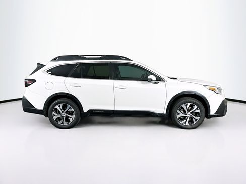 Used 2022 Subaru Outback Limited w/ Popular Package #2 AWD/4WD image 10