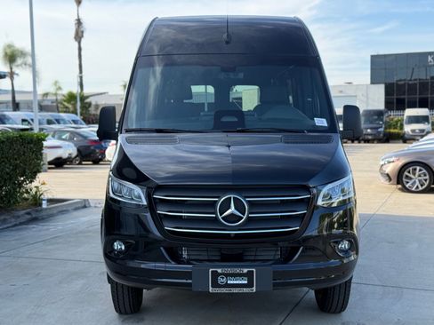 New 2026 Mercedes-Benz Sprinter 3500 image 5