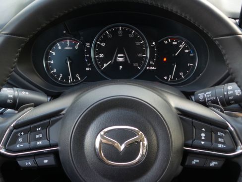Certified 2023 MAZDA CX-5 AWD 2.5 S w/ Premium Package image 8