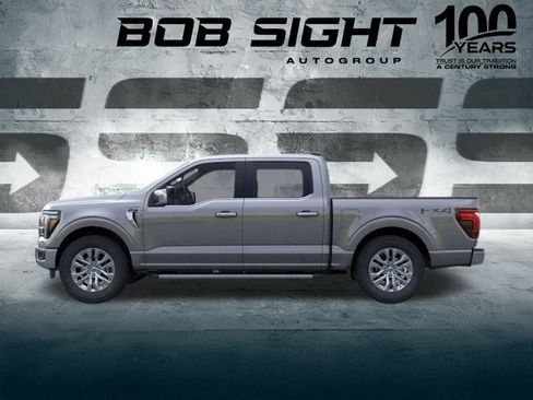 New 2025 Ford F150 Lariat w/ Equipment Group 501A Mid image 3