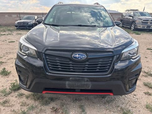 Used 2020 Subaru Forester Sport AWD/4WD image 8