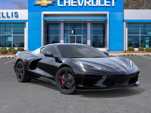 New 2026 Chevrolet Corvette Stingray Coupe w/ 1LT image 28