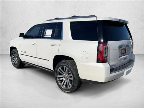Used 2017 GMC Yukon Denali w/ Open Road Package image 8