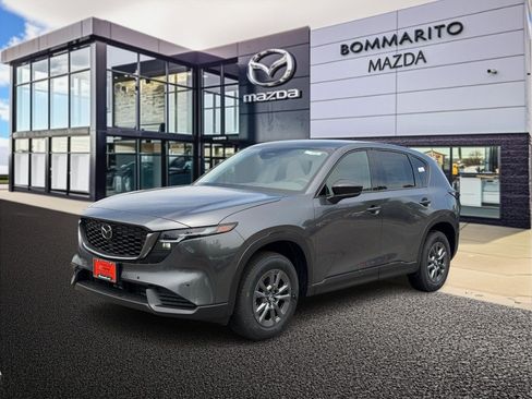 Used 2026 MAZDA CX-5 Select AWD/4WD image 1