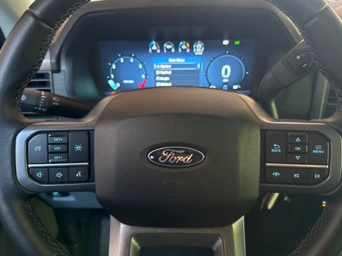 Used 2025 Ford F150 XLT w/ Equipment Group 301A Standard AWD/4WD image 27