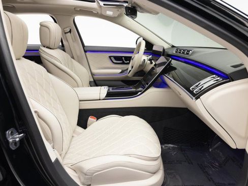 Used 2022 Mercedes-Benz S 580 4MATIC Sedan image 14