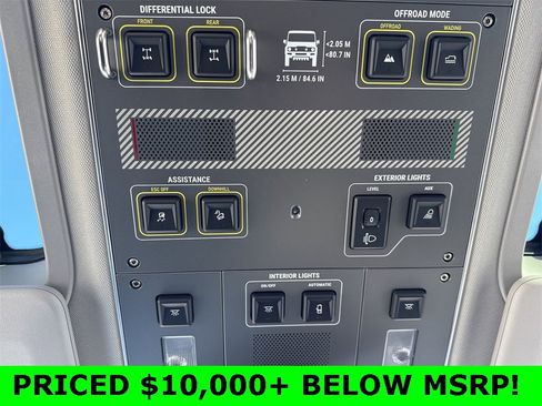 Used 2024 INEOS Grenadier Trialmaster Edition image 17