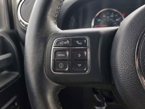 Certified 2017 Jeep Wrangler Unlimited Sahara w/ Connectivity Group AWD/4WD image 21