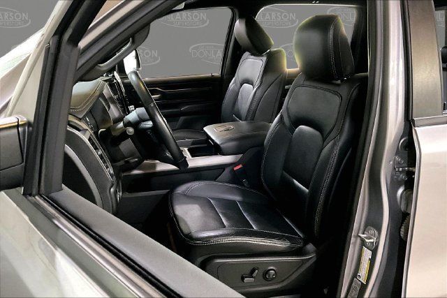 Used 2022 RAM 1500 Sport w/ Rebel Level 2 Equipment Group AWD/4WD image 16