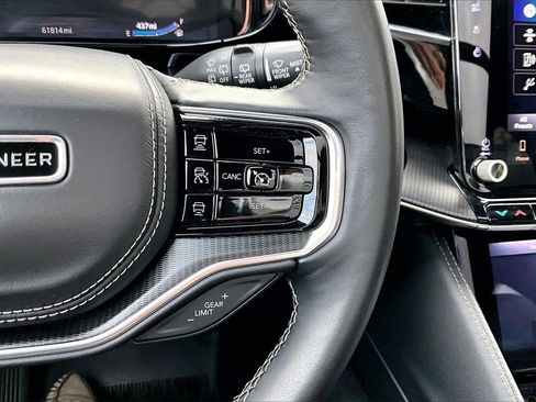 Certified 2024 Jeep Grand Wagoneer L Series II w/ Quick Order Packagew 28T image 31