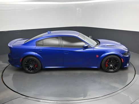 Used 2022 Dodge Charger SRT Hellcat w/ Harman/Kardon Audio Group RWD image 10