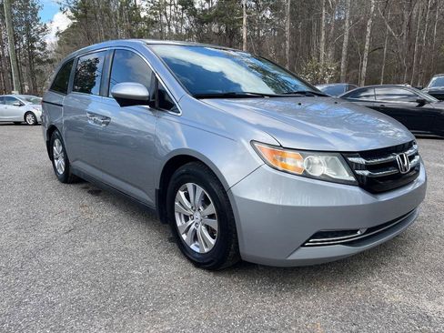 Used 2016 Honda Odyssey EX-L image 20