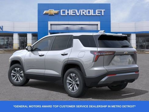 New 2026 Chevrolet Equinox LT FWD image 4