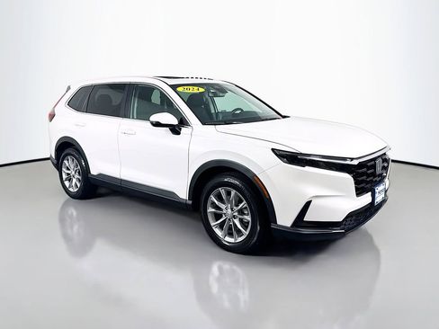 Certified 2024 Honda CR-V EX image 1