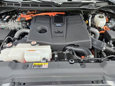 Used 2024 Toyota Tundra TRD Pro AWD/4WD image 20