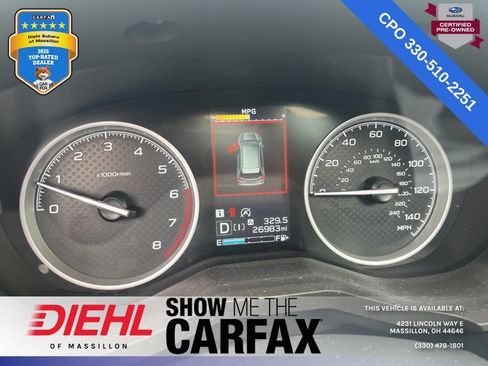 Used 2023 Subaru Forester Premium AWD/4WD image 28