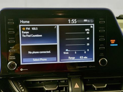 Certified 2022 Toyota C-HR XLE FWD image 13