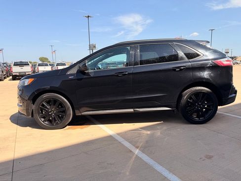 Used 2021 Ford Edge ST-Line FWD image 7