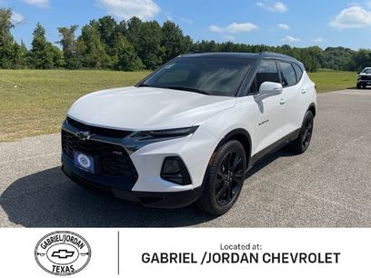 Used 2022 Chevrolet Blazer RS