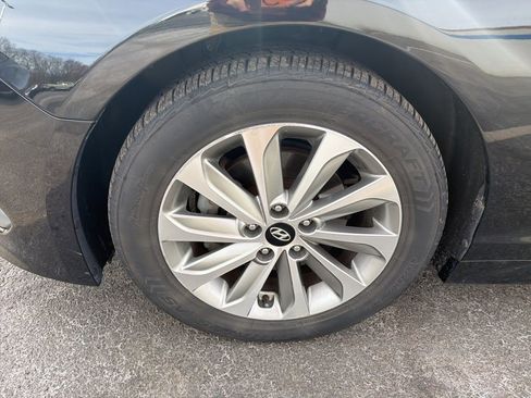 Used 2016 Hyundai Sonata Sport w/ Option Group 1V image 10