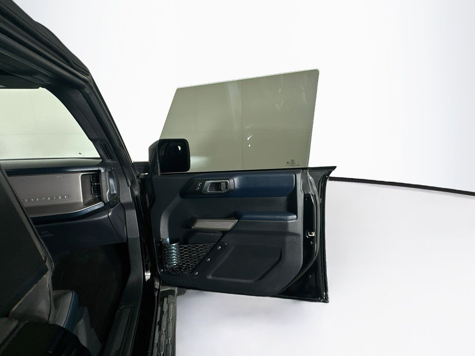 Used 2022 Ford Bronco Outer Banks AWD/4WD image 30