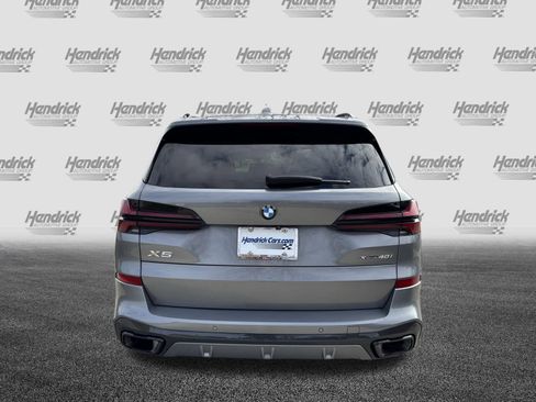 Certified 2024 BMW X5 xDrive40i w/ M Sport Package image 9