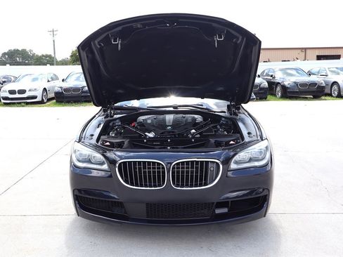Used 2013 BMW 750Li RWD image 47