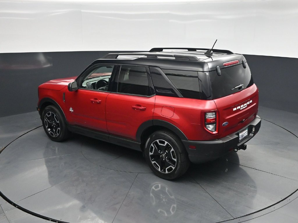 Certified 2021 Ford Bronco Sport Outer Banks AWD/4WD image 43
